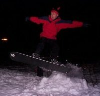Dad Attempts The Kicker!